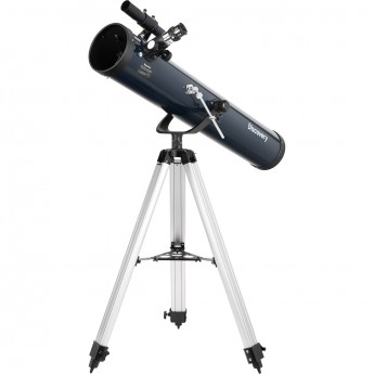 Телескоп LEVENHUK DISCOVERY SPARK 114 AZ с книгой Телескоп LEVENHUK DISCOVERY SPARK 114 AZ с книгой